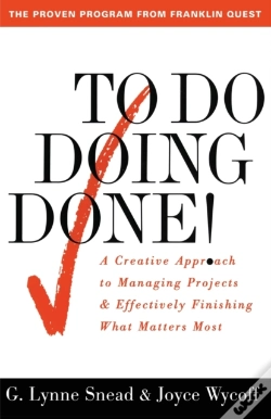 Capa do artigo To Do Doing Done