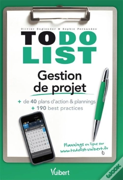Capa do artigo To Do List Gestion De Projets