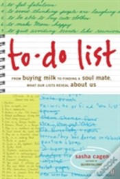 Capa do artigo To-Do List