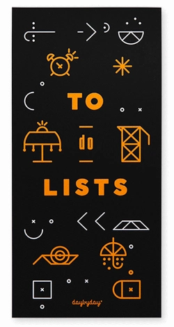 Capa do artigo To-do Lists