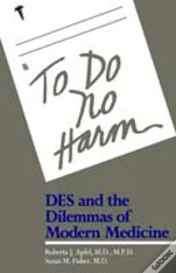 Capa do artigo To Do No Harm