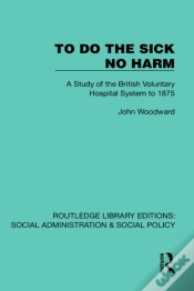 Capa do artigo To Do The Sick No Harm