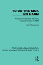 To Do The Sick No Harm - Preview