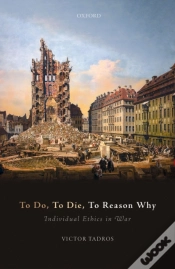 Capa do artigo To Do, To Die, To Reason Why