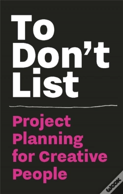 Capa do artigo To Don'T List: Project Planning For Creative People