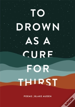 Capa do artigo To Drown As A Cure For Thirst