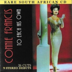 Capa do artigo To each his own - CD