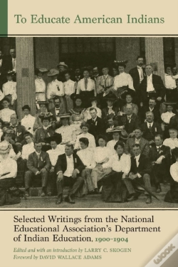 Capa do artigo To Educate American Indians