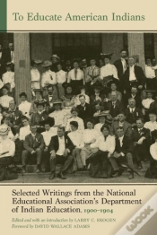 Capa do artigo To Educate American Indians