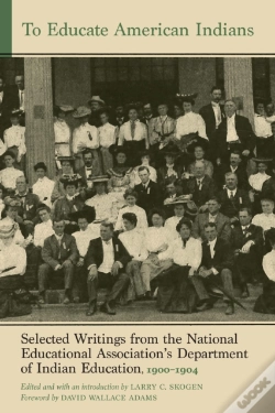 Capa do artigo To Educate American Indians