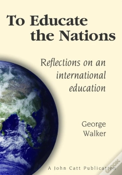 Capa do artigo To Educate The Nations: Reflections On An International Education
