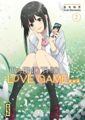 Capa do artigo To End This Love Game... - Tome 2