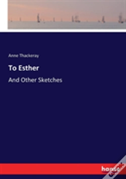 Capa do artigo To Esther