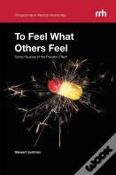 To Feel What Others Feel