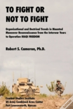 Capa do artigo To Fight Or Not To Fight?