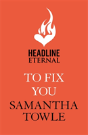 To Fix You - Preview