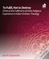 Capa do artigo To Fulfil, Not To Destroy