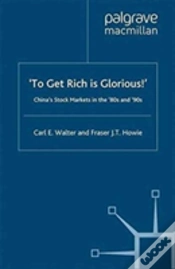 Capa do artigo To Get Rich Is Glorious!