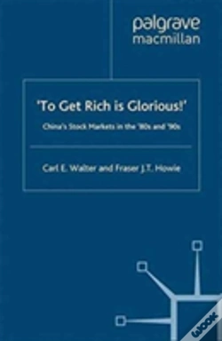 Capa do artigo To Get Rich Is Glorious!