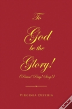 Capa do artigo To God Be The Glory