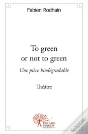 Capa do artigo To Green Or Not To Green