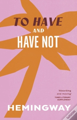 Capa do artigo To Have And Have Not