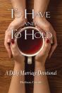 To Have And To Hold: A Daily Marriage Devotional - Preview