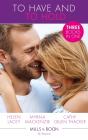 To Have And To Hold - Preview