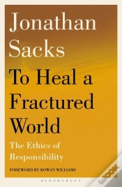 Capa do artigo To Heal A Fractured World