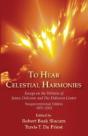 To Hear Celestial Harmonies: Essays On T - Preview