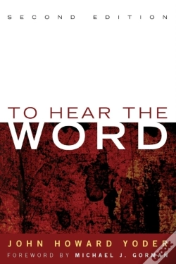 Capa do artigo To Hear The Word