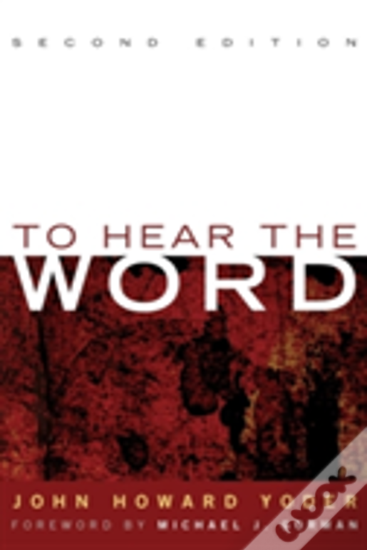 To Hear The Word - Second Edition