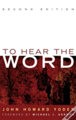 Capa do artigo To Hear The Word - Second Edition