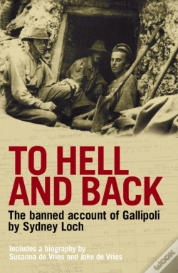 Capa do artigo To Hell And Back