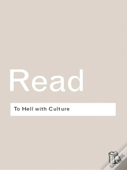 Capa do artigo To Hell With Culture