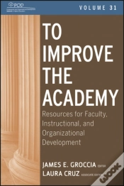 Capa do artigo To Improve The Academy