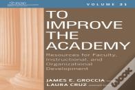 To Improve The Academy