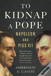 Capa do artigo To Kidnap A Pope