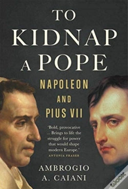 Capa do artigo To Kidnap A Pope