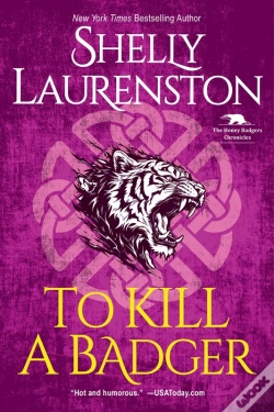 Capa do artigo To Kill A Badger