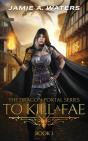 To Kill A Fae - Preview