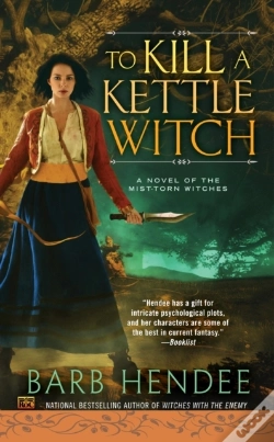 Capa do artigo To Kill A Kettle Witch