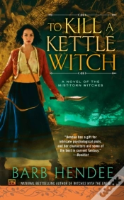 Capa do artigo To Kill A Kettle Witch