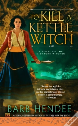 Capa do artigo To Kill A Kettle Witch