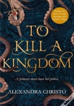 Capa do artigo To Kill A Kingdom