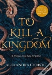Capa do artigo To Kill A Kingdom