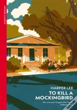 Capa do artigo To Kill A Mockingbird