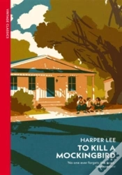 Capa do artigo To Kill A Mockingbird