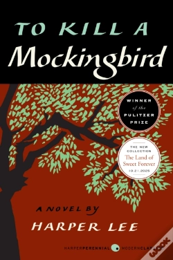 Capa do artigo To Kill A Mockingbird