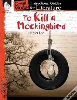 Capa do artigo To Kill A Mockingbird